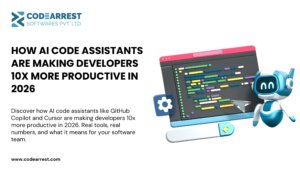 How AI Code Assistants Are Making Developers 10x More Productive in 2026 